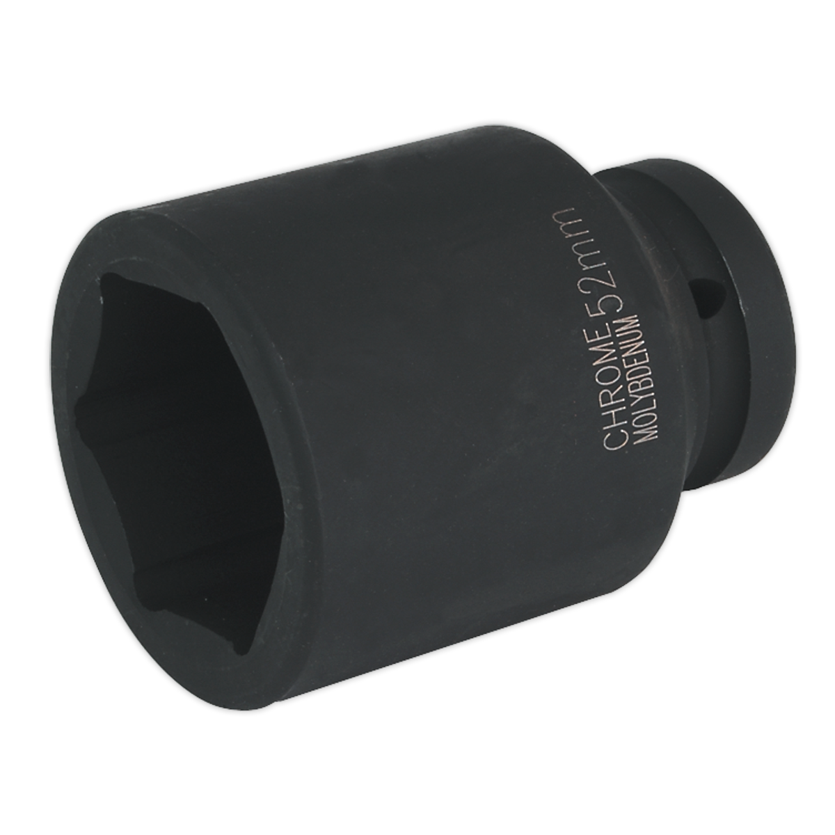 Impact Socket 52mm Deep 1"Sq Drive