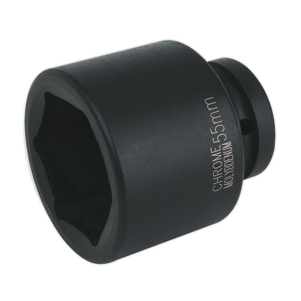 Impact Socket 55mm 1"Sq Drive