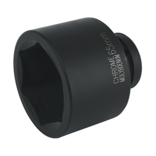 Impact Socket 65mm 1"Sq Drive