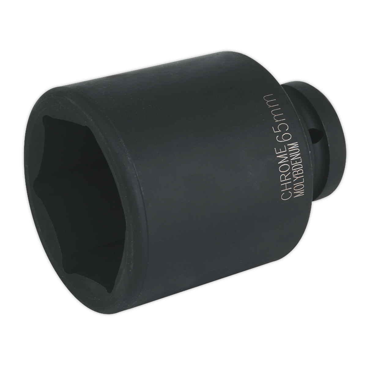 Impact Socket 65mm Deep 1"Sq Drive