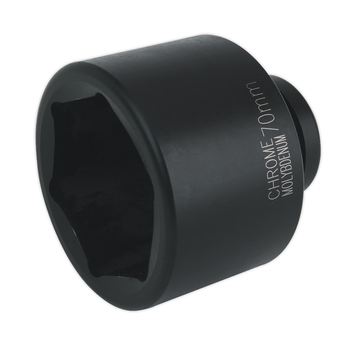 Impact Socket 70mm 1"Sq Drive