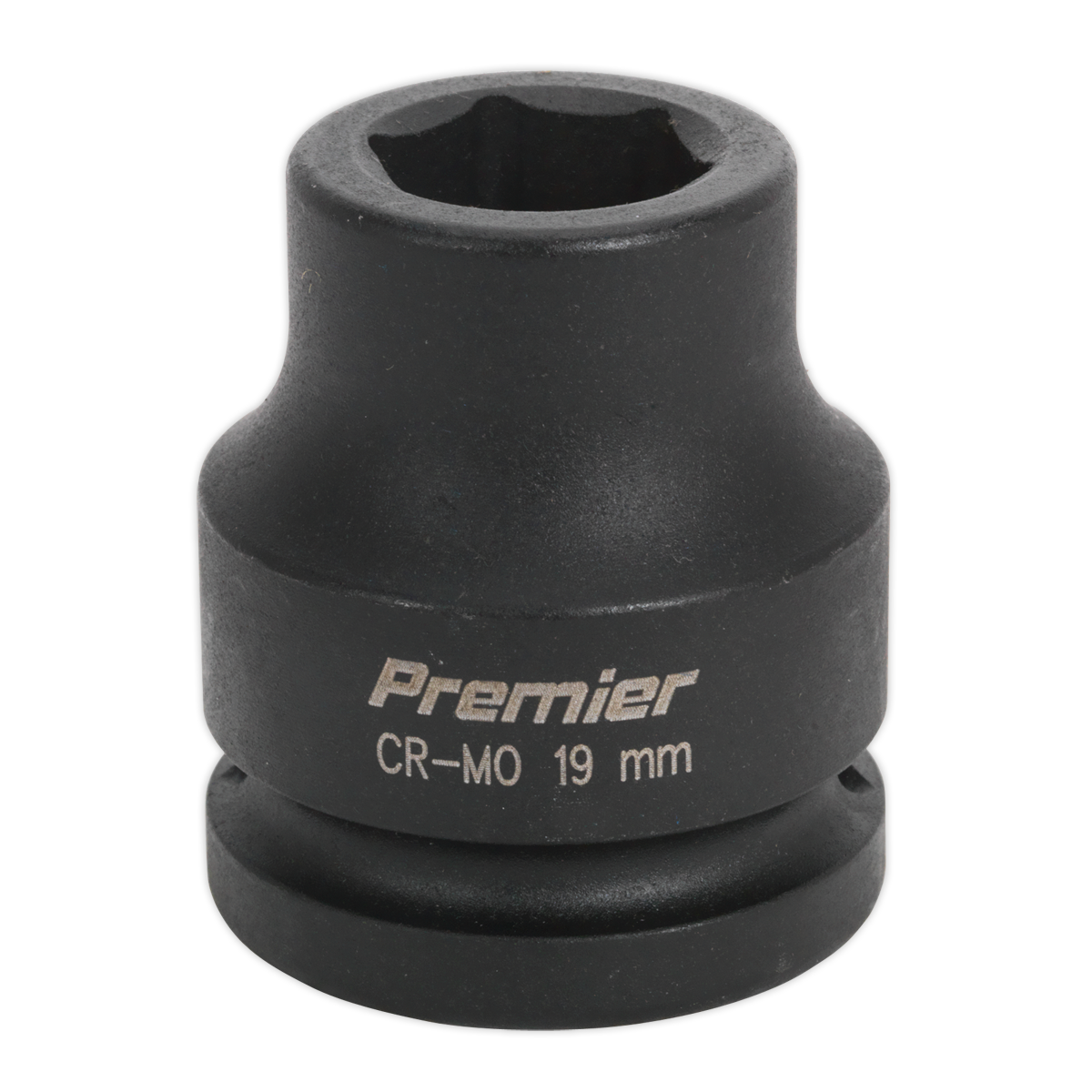 Impact Socket 19mm 3/4"Sq Drive