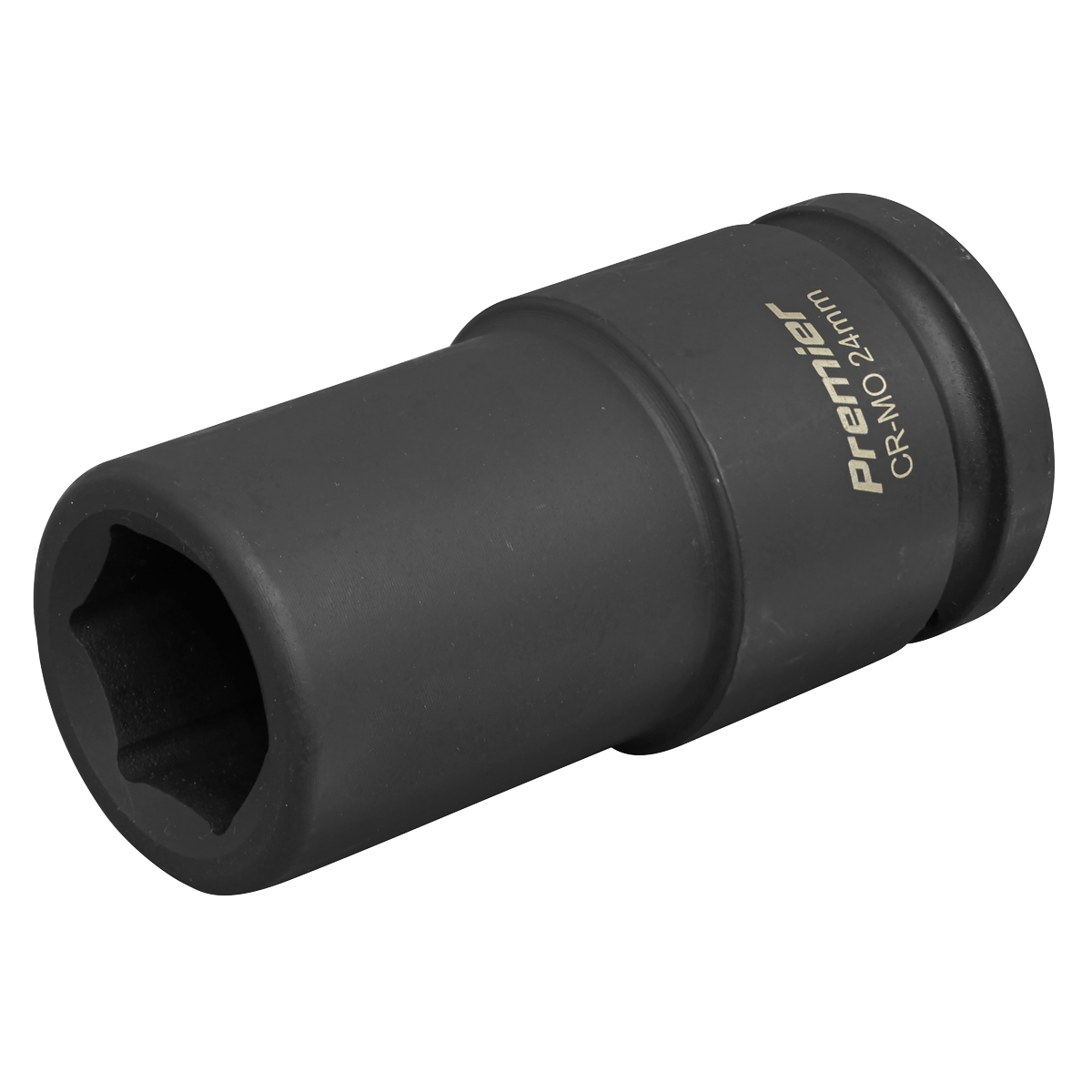 Impact Socket 24mm Deep 3/4"Sq Drive