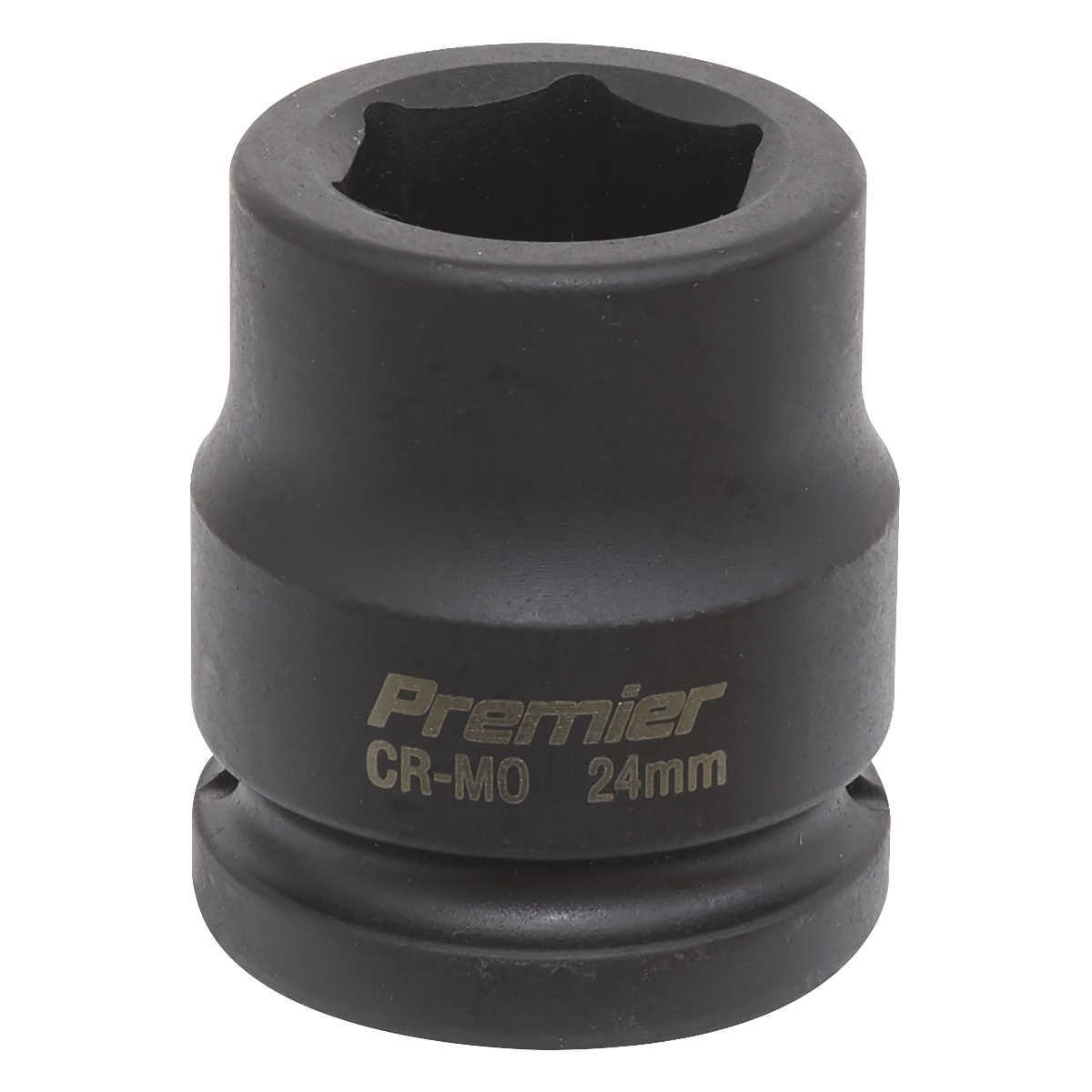 Impact Socket 24mm 3/4"Sq Drive