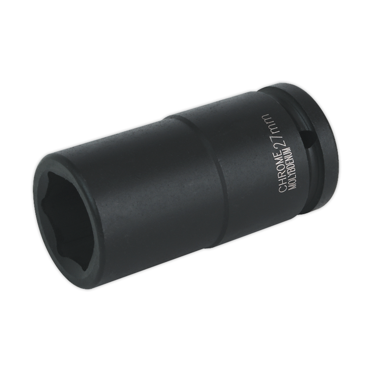 Impact Socket 27mm Deep 3/4"Sq Drive