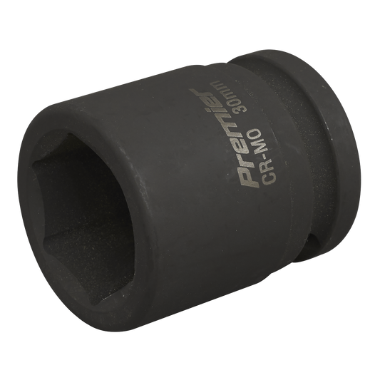 Impact Socket 30mm 3/4"Sq Drive