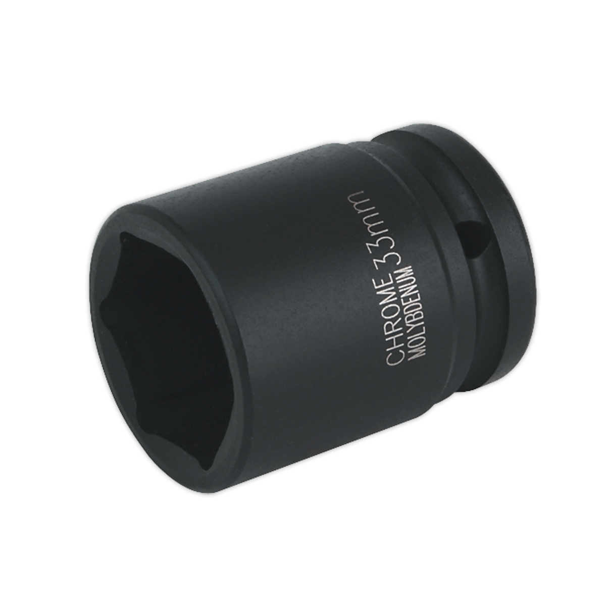 Impact Socket 33mm 3/4"Sq Drive