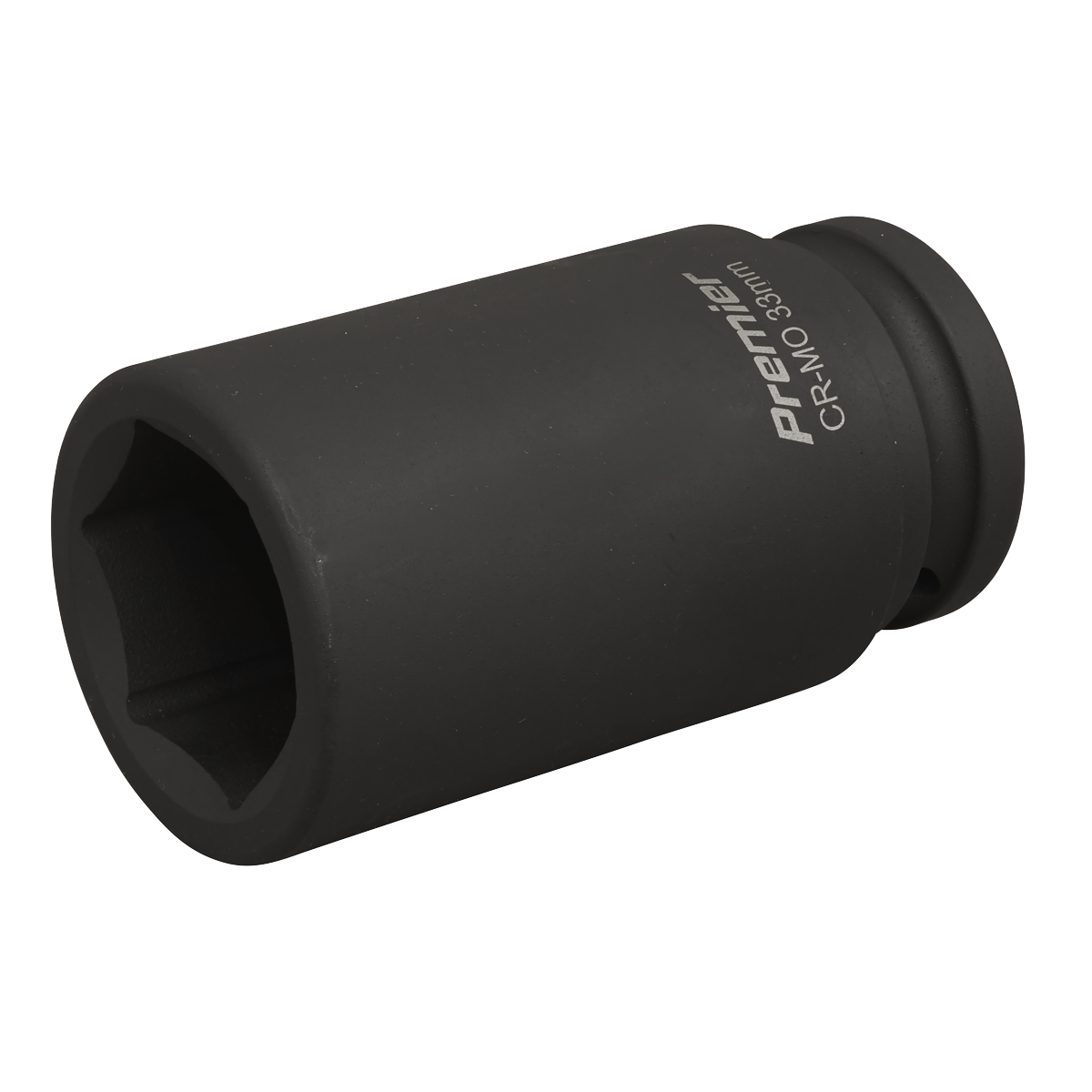 Impact Socket 33mm Deep 3/4"Sq Drive