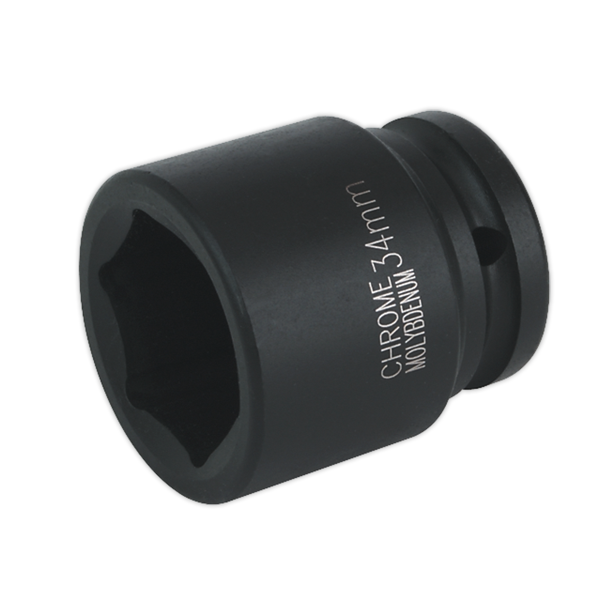 Impact Socket 34mm 3/4"Sq Drive