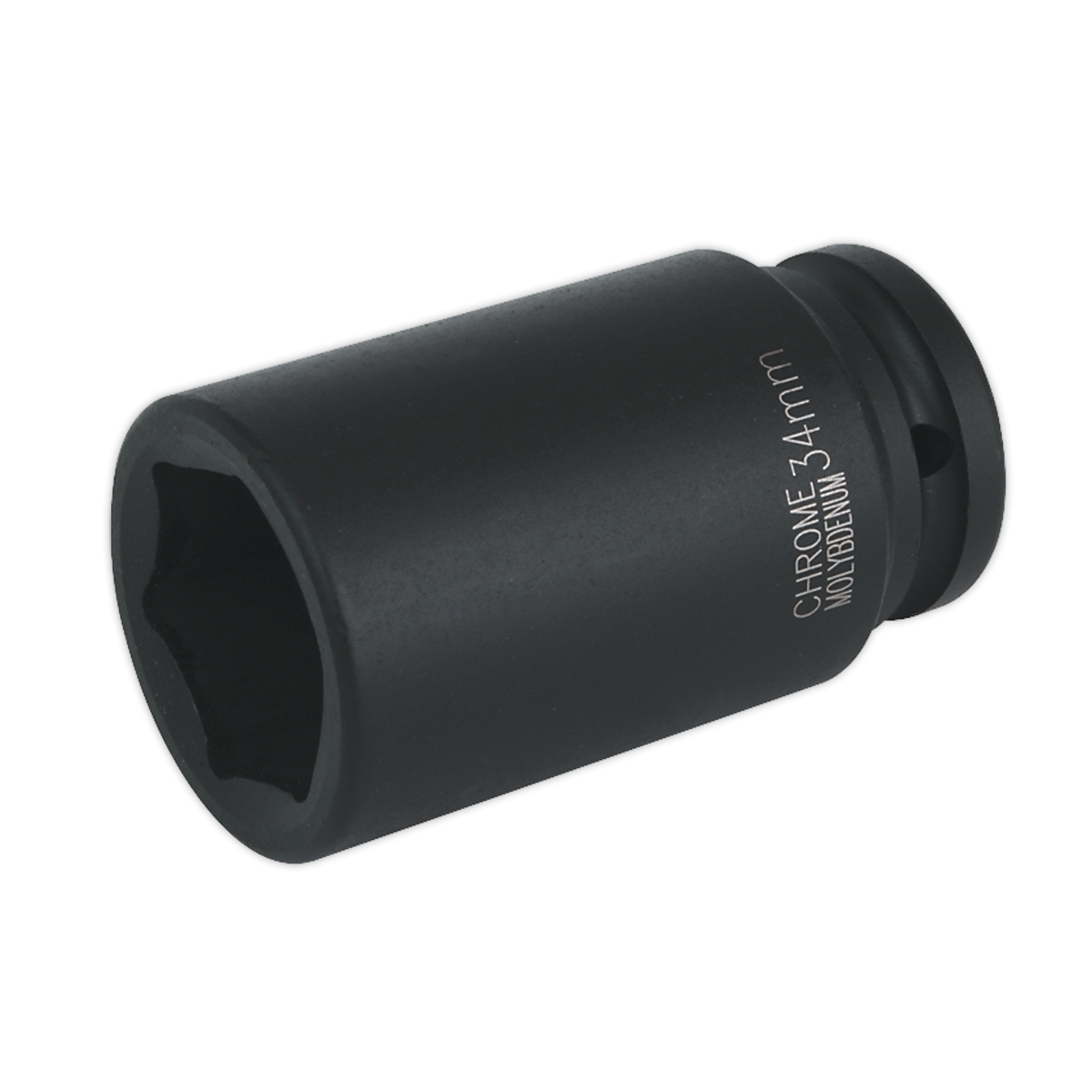 Impact Socket 34mm Deep 3/4"Sq Drive