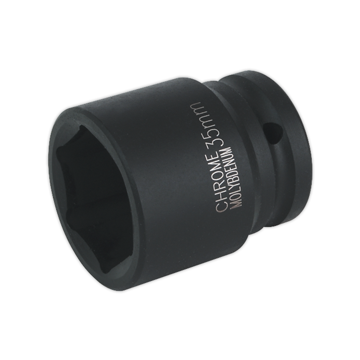 Impact Socket 35mm 3/4"Sq Drive