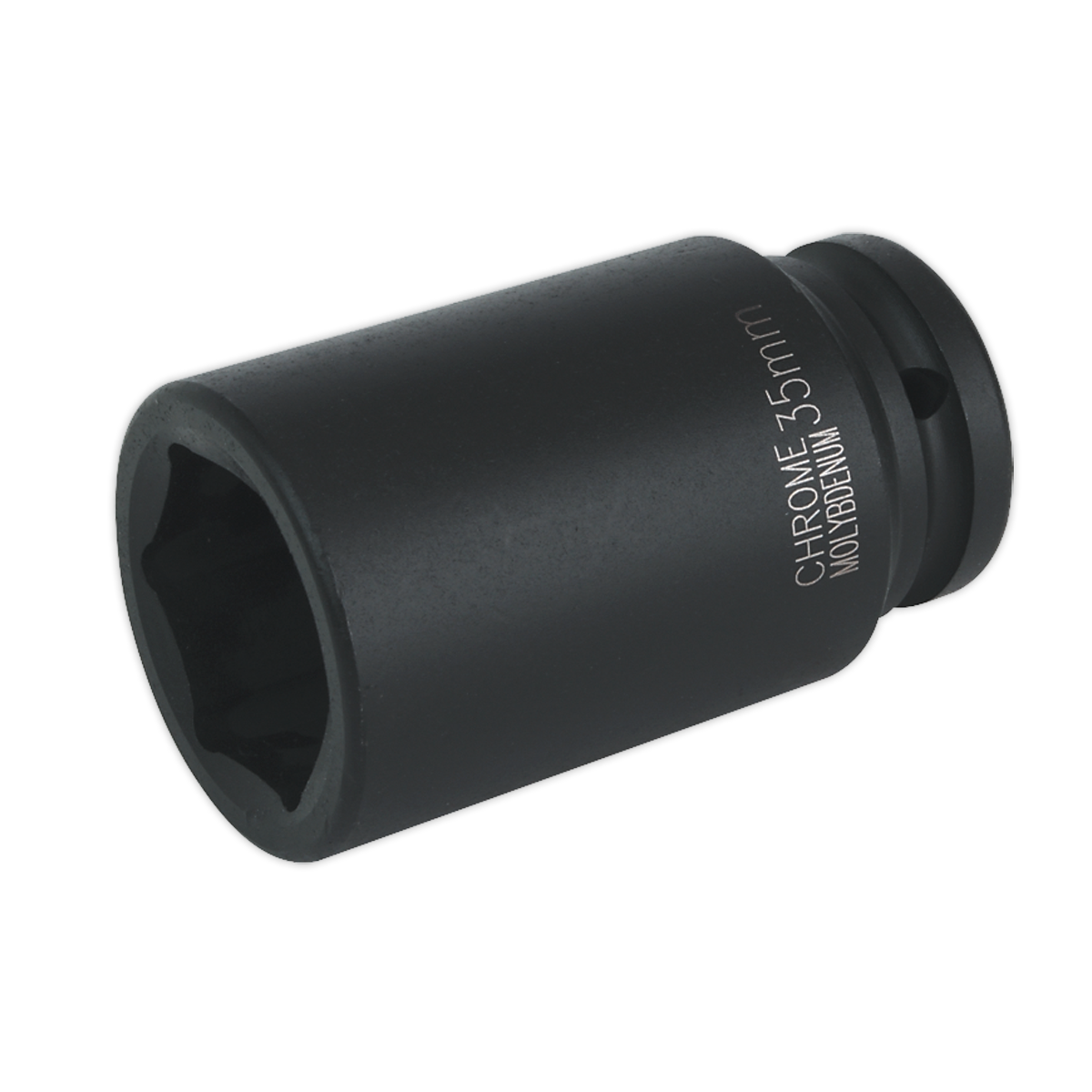 Impact Socket 35mm Deep 3/4"Sq Drive