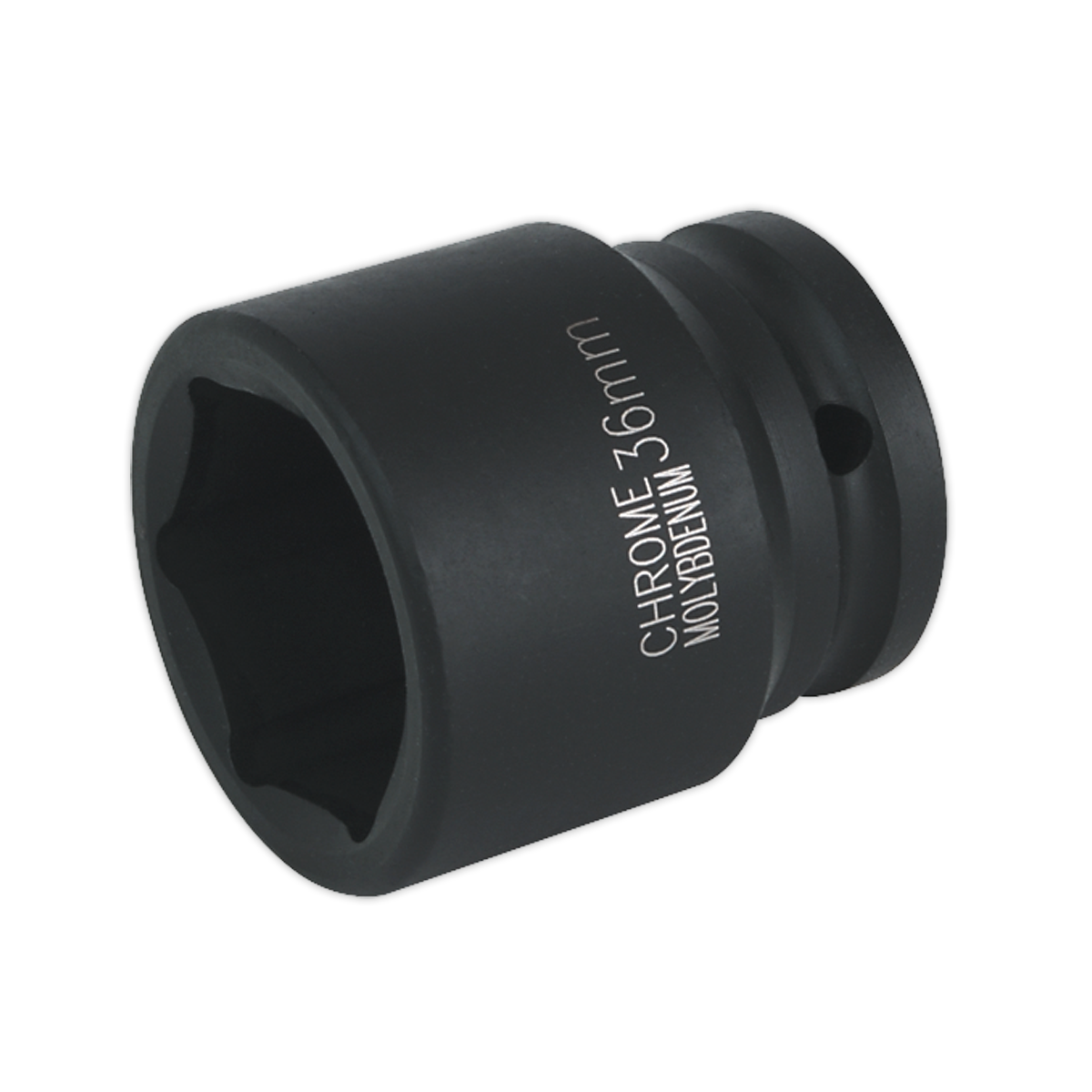 Impact Socket 36mm 3/4"Sq Drive