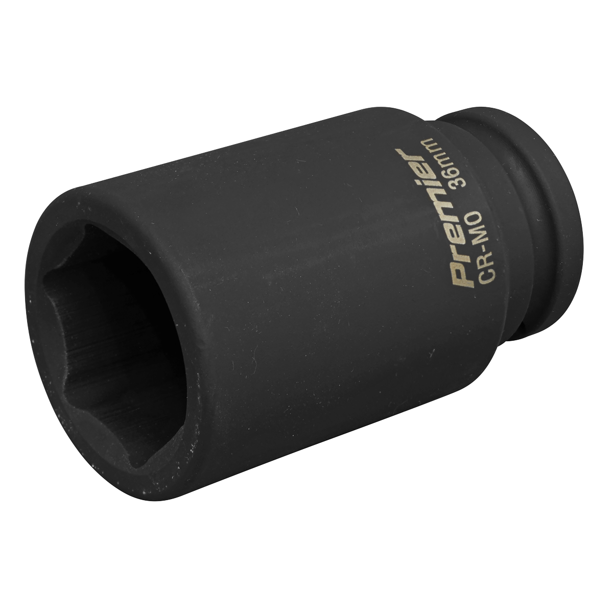 Impact Socket 36mm Deep 3/4"Sq Drive