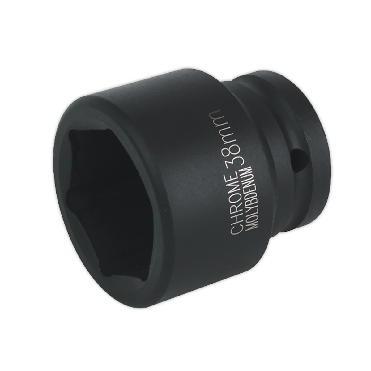 Impact Socket 38mm 3/4"Sq Drive