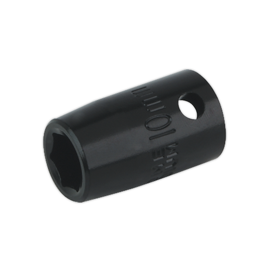 Impact Socket 10mm 3/8"Sq Drive