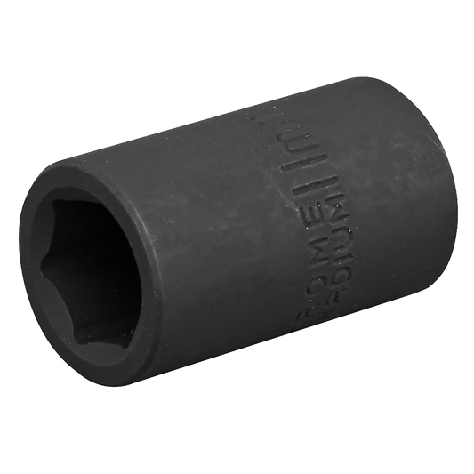 Impact Socket 11mm 3/8"Sq Drive