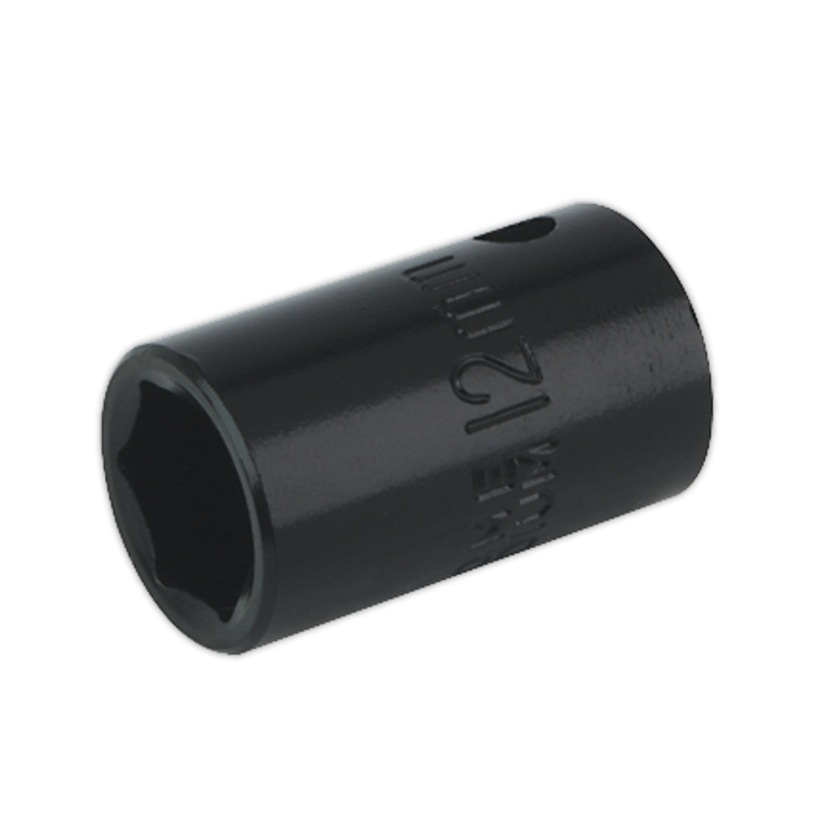 Impact Socket 12mm 3/8"Sq Drive