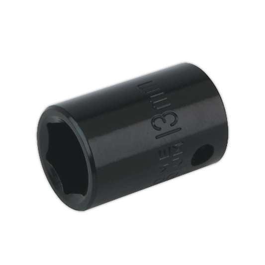 Impact Socket 13mm 3/8"Sq Drive