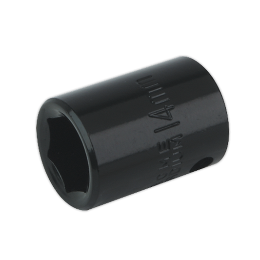 Impact Socket 14mm 3/8"Sq Drive