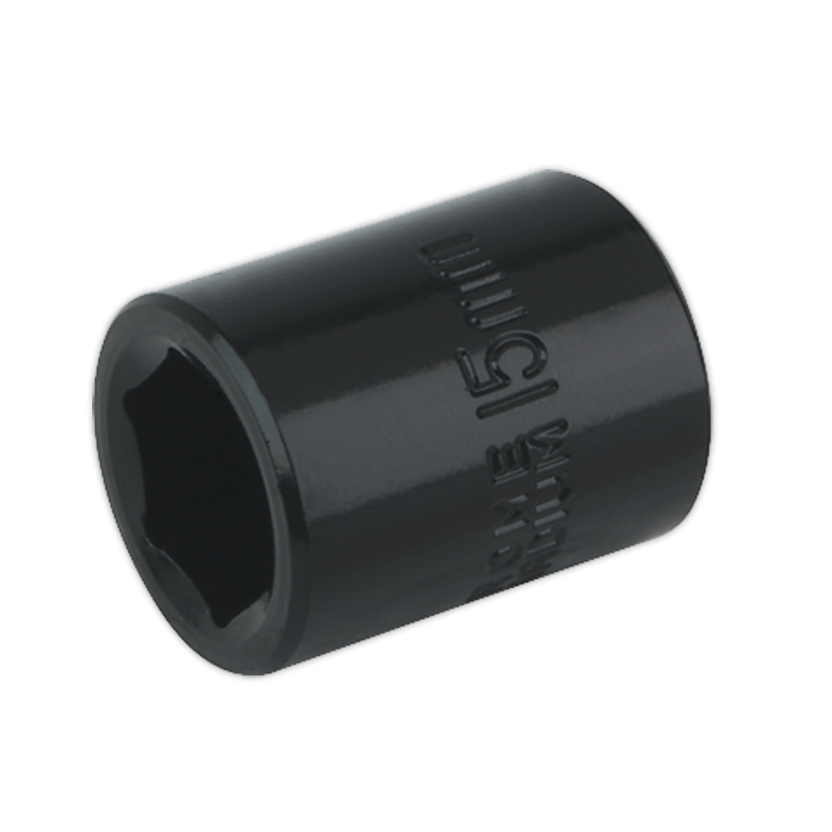 Impact Socket 15mm 3/8"Sq Drive