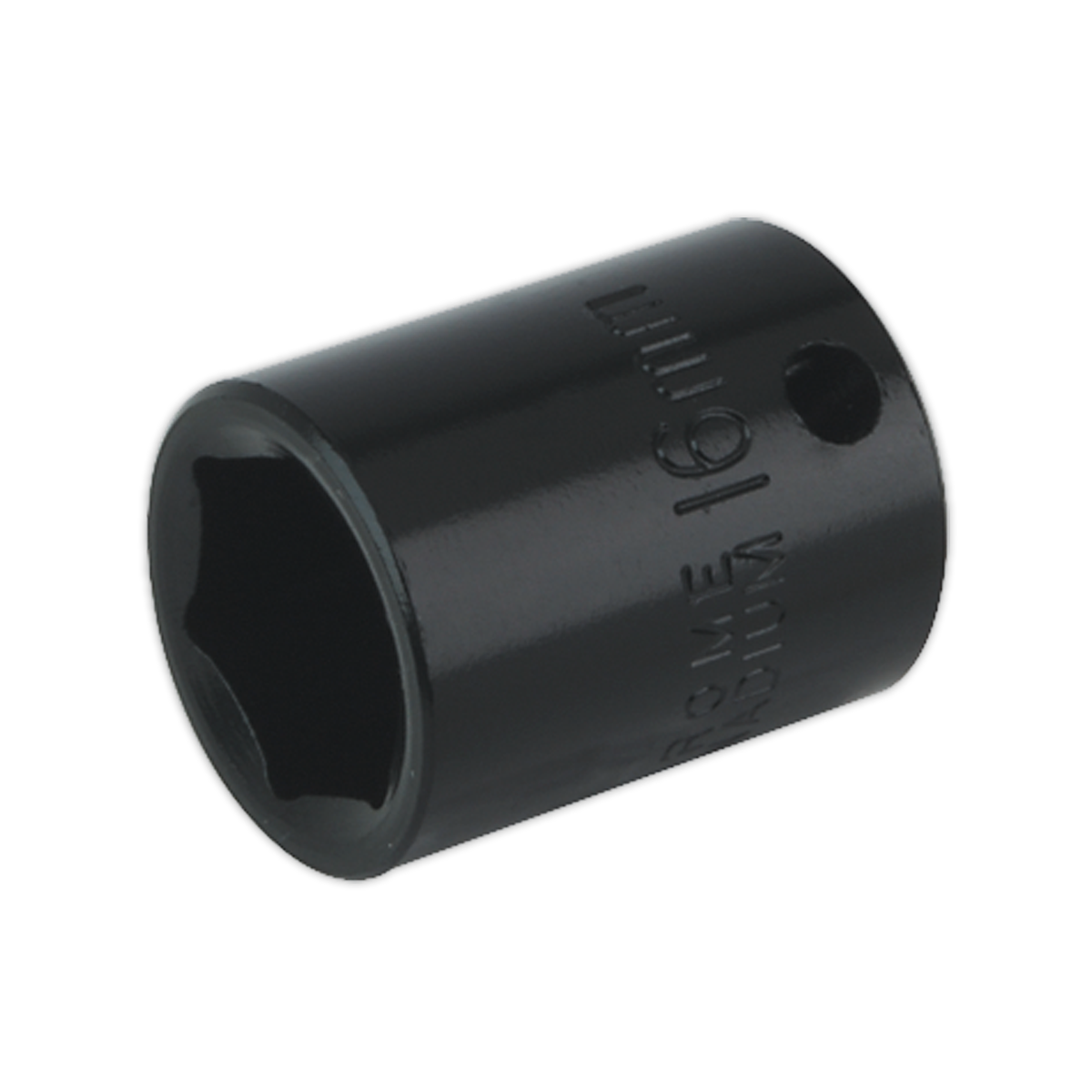 Impact Socket 16mm 3/8"Sq Drive