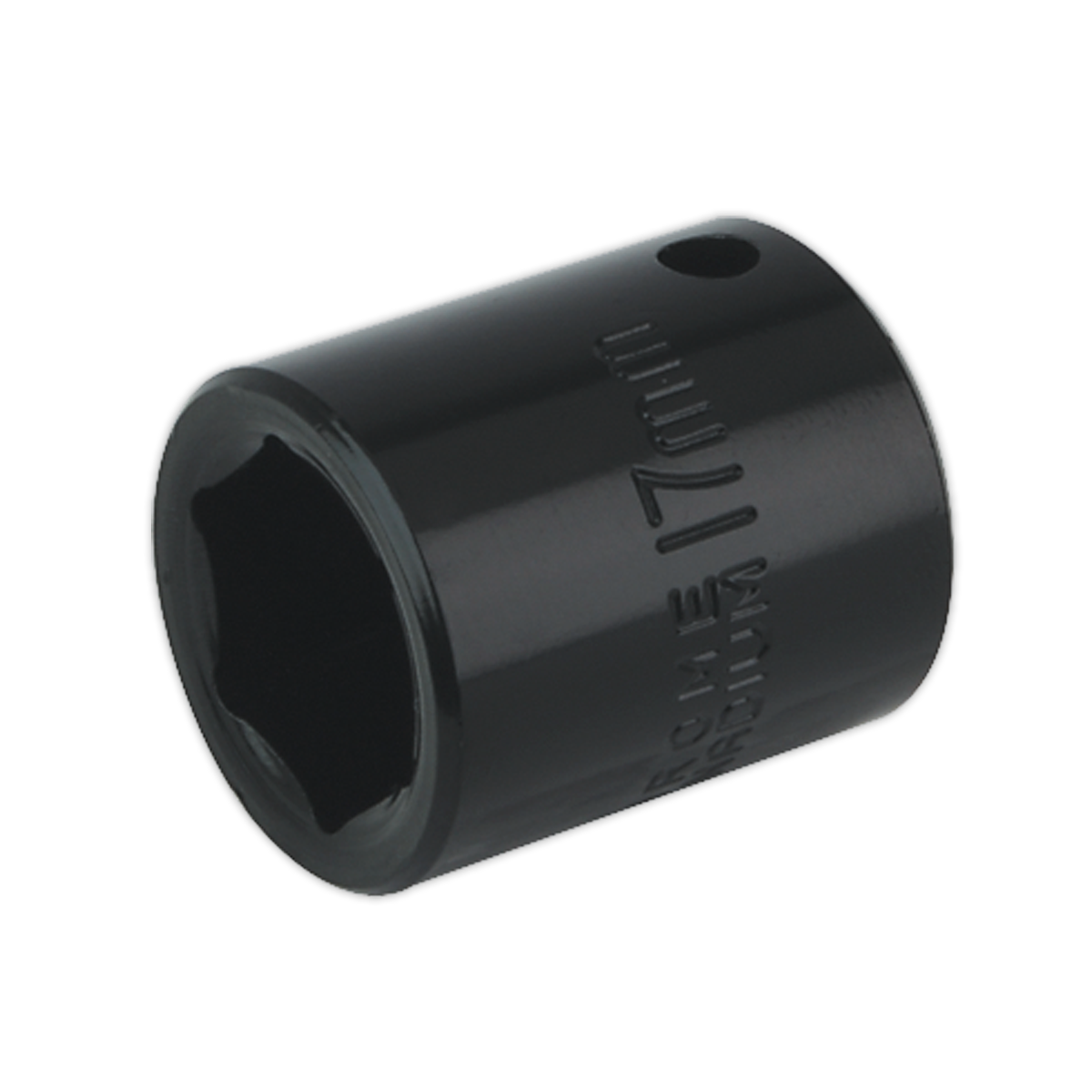 Impact Socket 17mm 3/8"Sq Drive