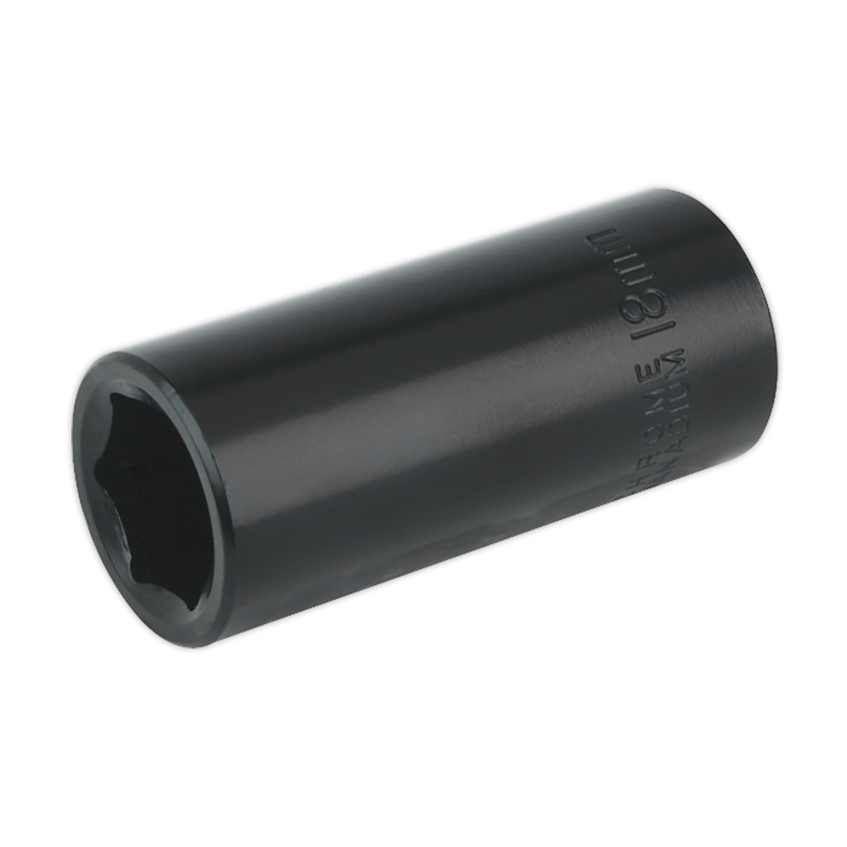 Impact Socket 18mm Deep 3/8"Sq Drive