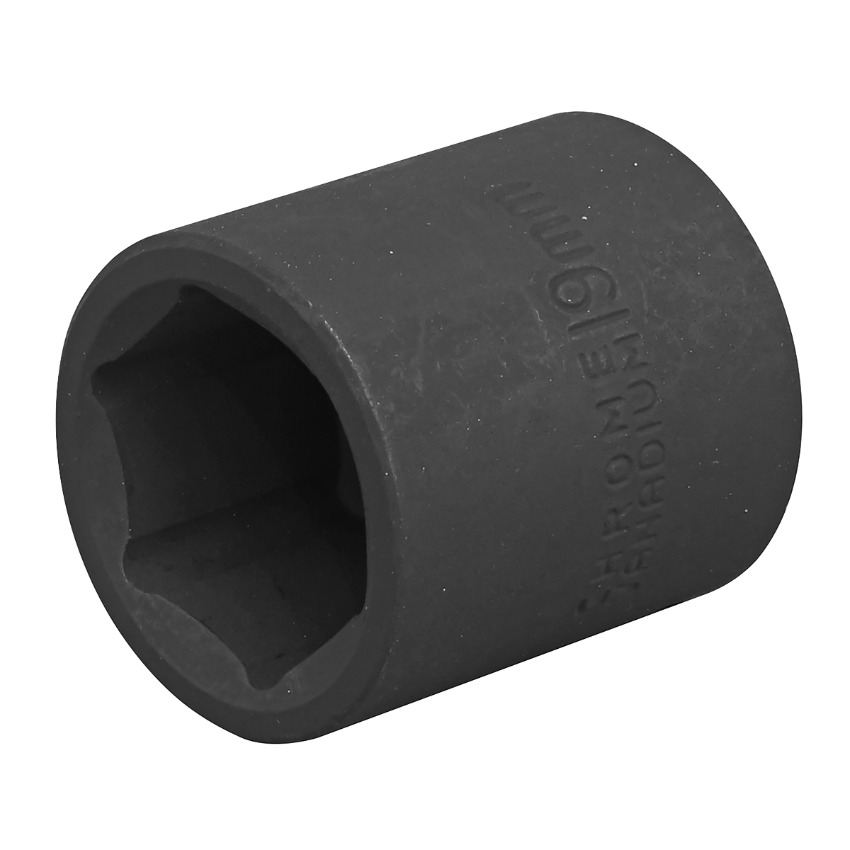 Impact Socket 19mm 3/8"Sq Drive