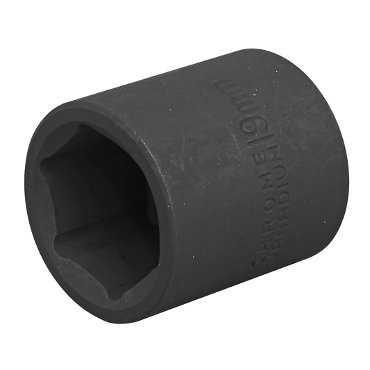 Impact Socket 19mm 3/8"Sq Drive