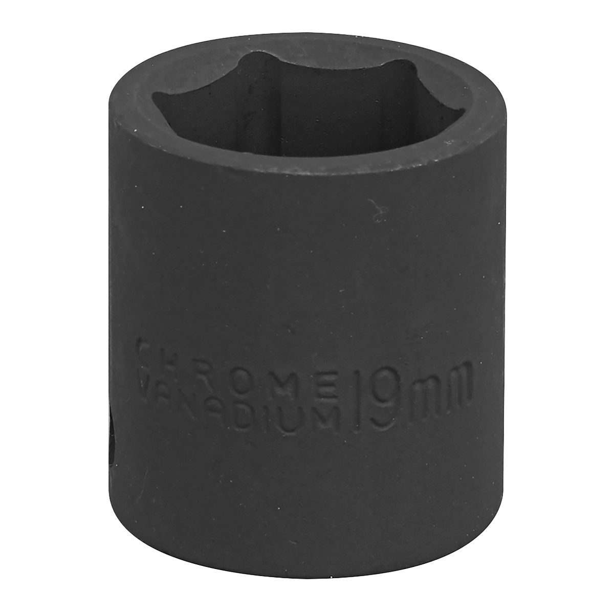 Impact Socket 19mm 3/8"Sq Drive