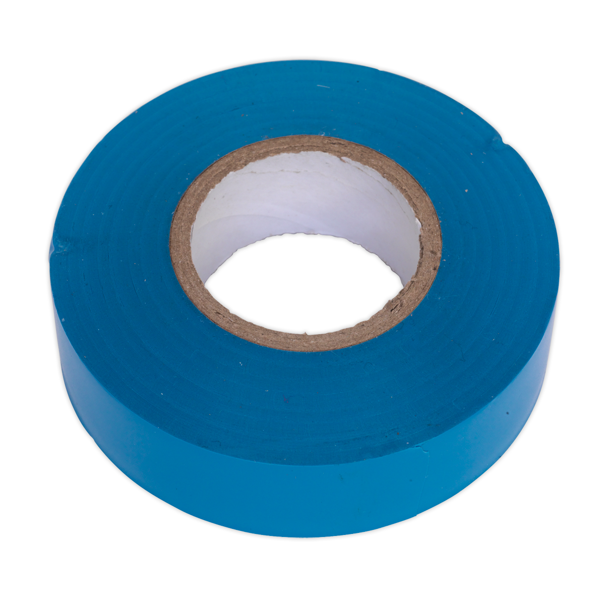 PVC Insulating Tape 19mm x 20m Blue Pack of 10