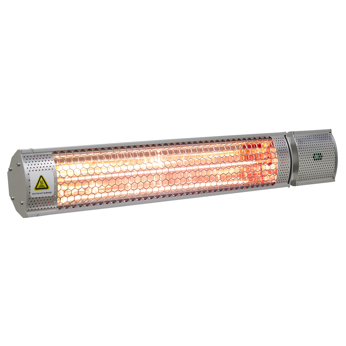 High Efficiency Infrared Short Wave Wall Mounting Heater 2000W