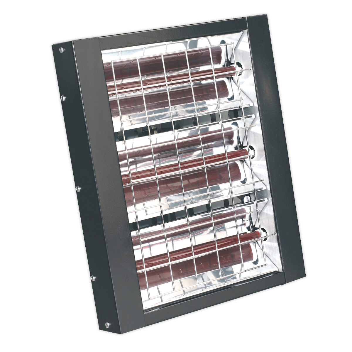 Infrared Quartz Heater - Wall Mounting 4500W/230V