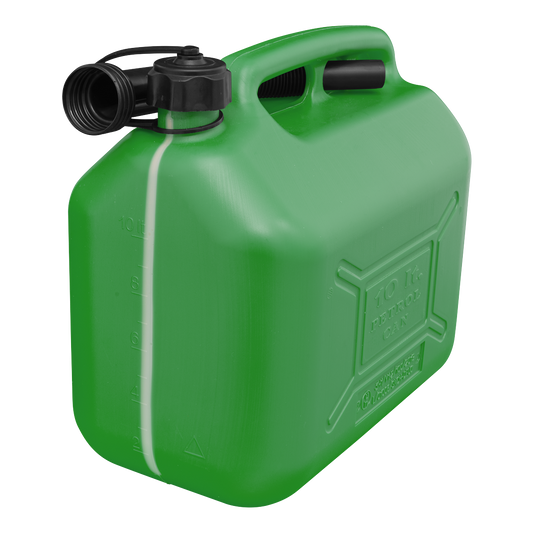 Fuel Can 10L - Green