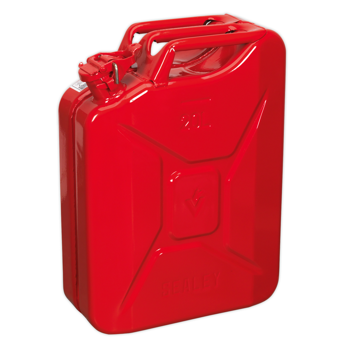 Jerry Can 20L - Red