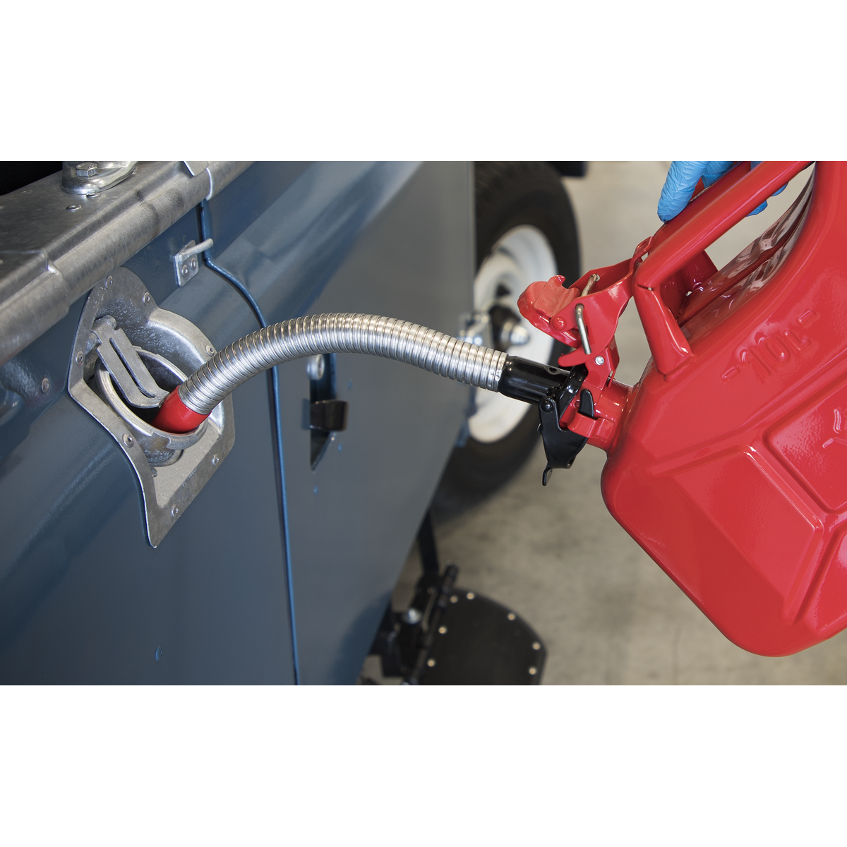 Flexible Pouring Spout - Petrol