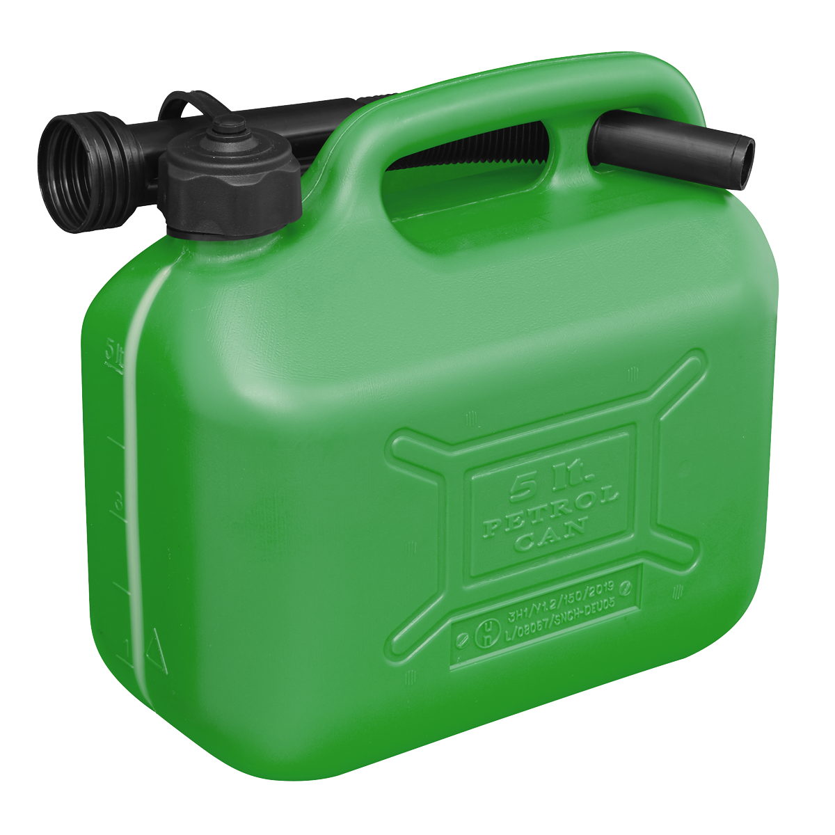 Fuel Can 5L - Green