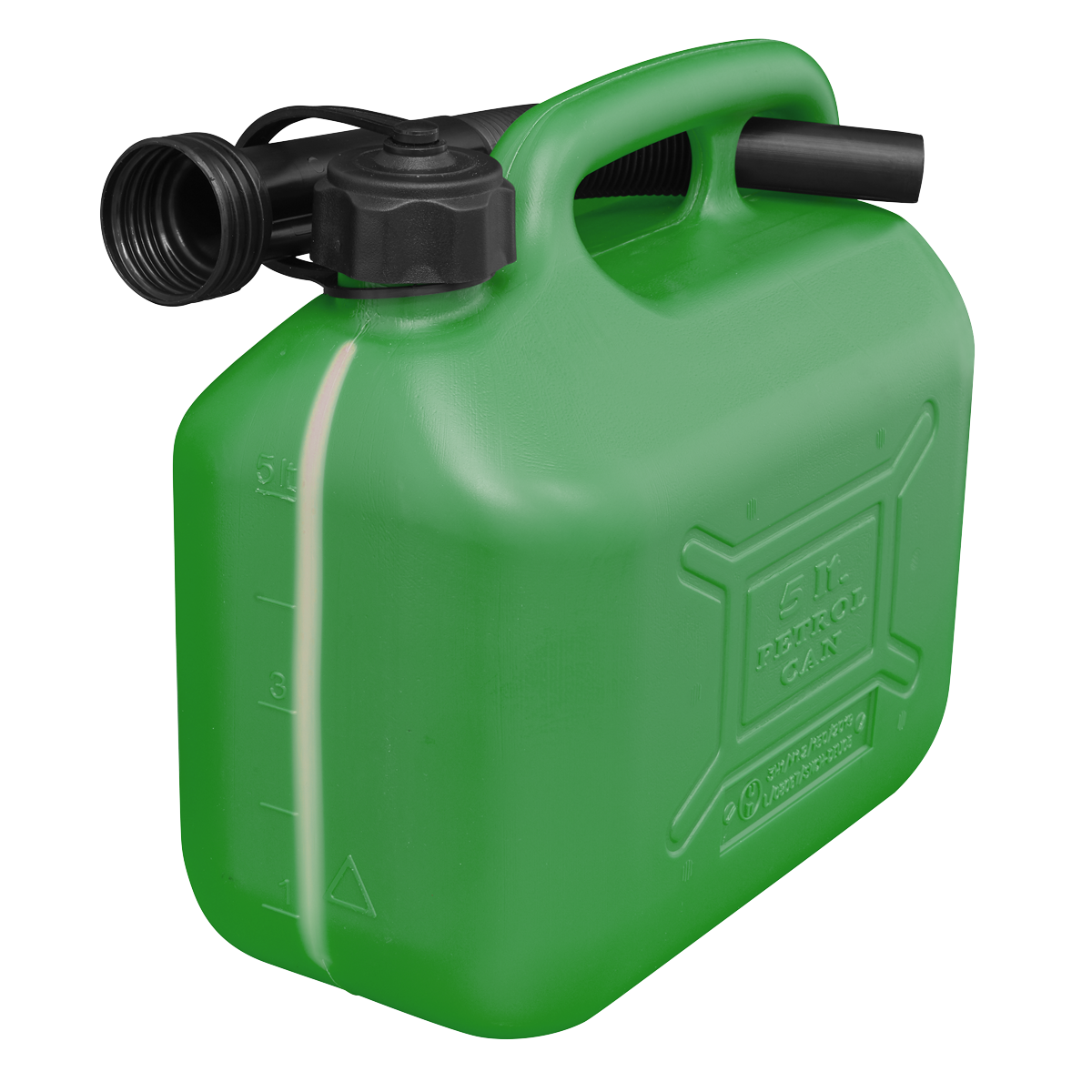 Fuel Can 5L - Green