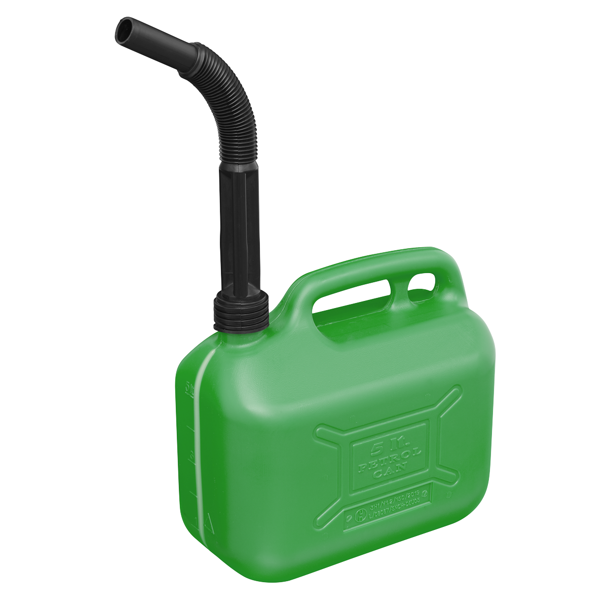 Fuel Can 5L - Green