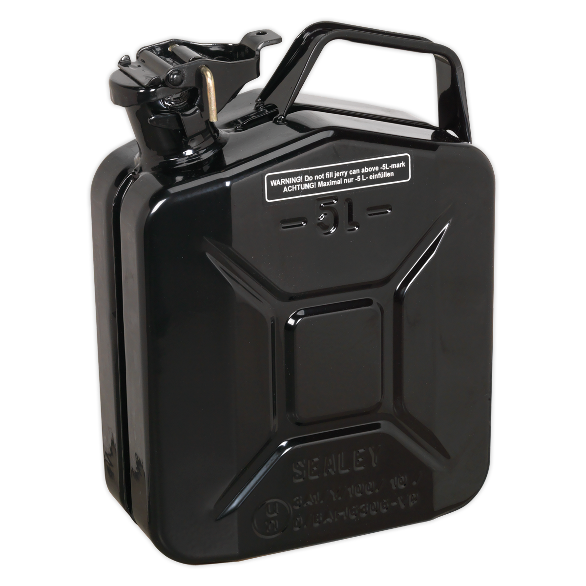 Jerry Can 5L - Black