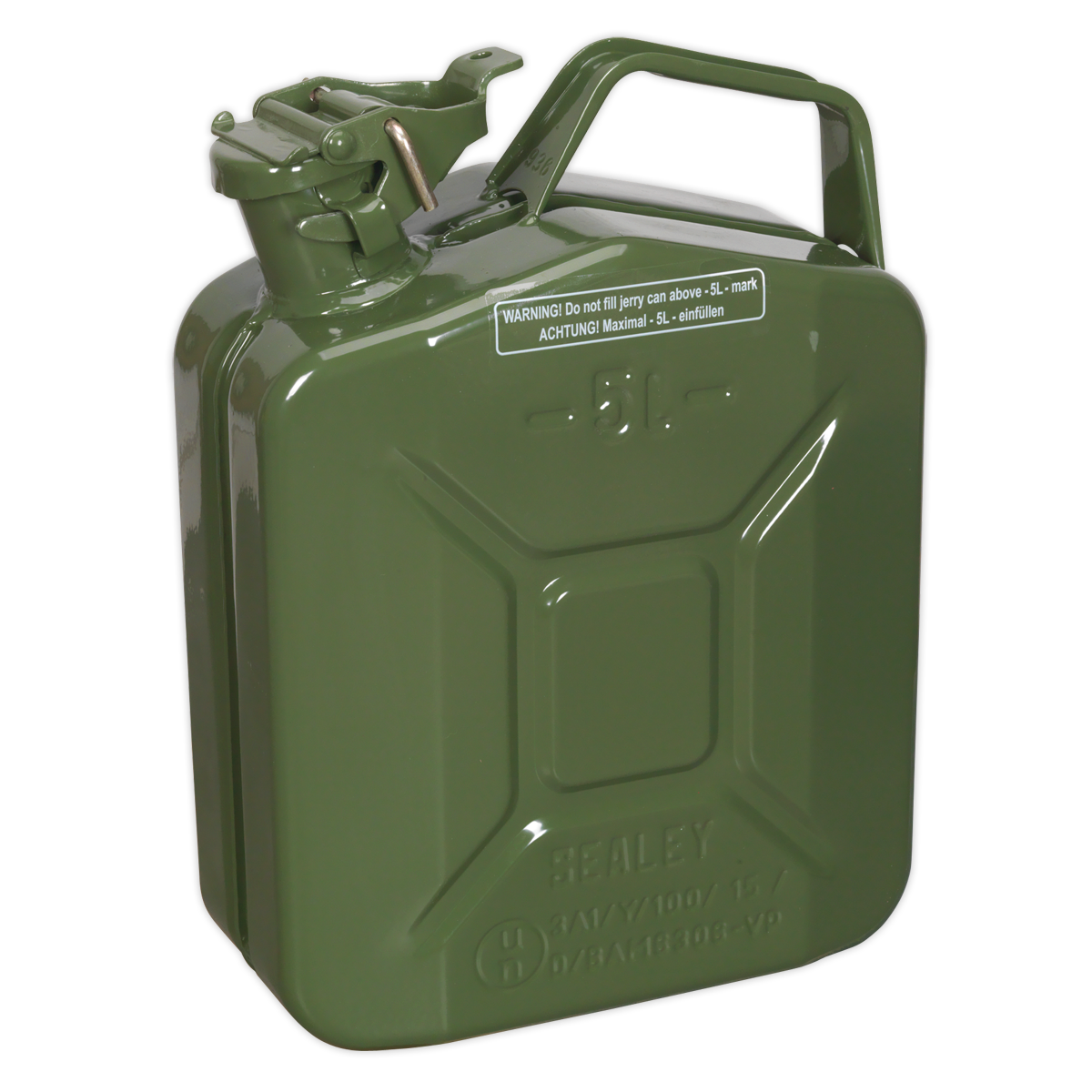 Jerry Can 5L - Green