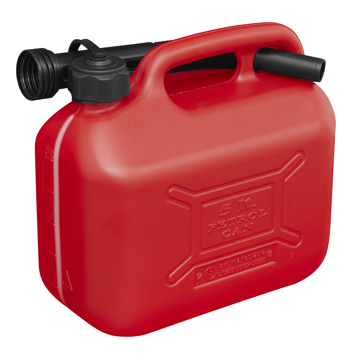 Fuel Can 5L - Red