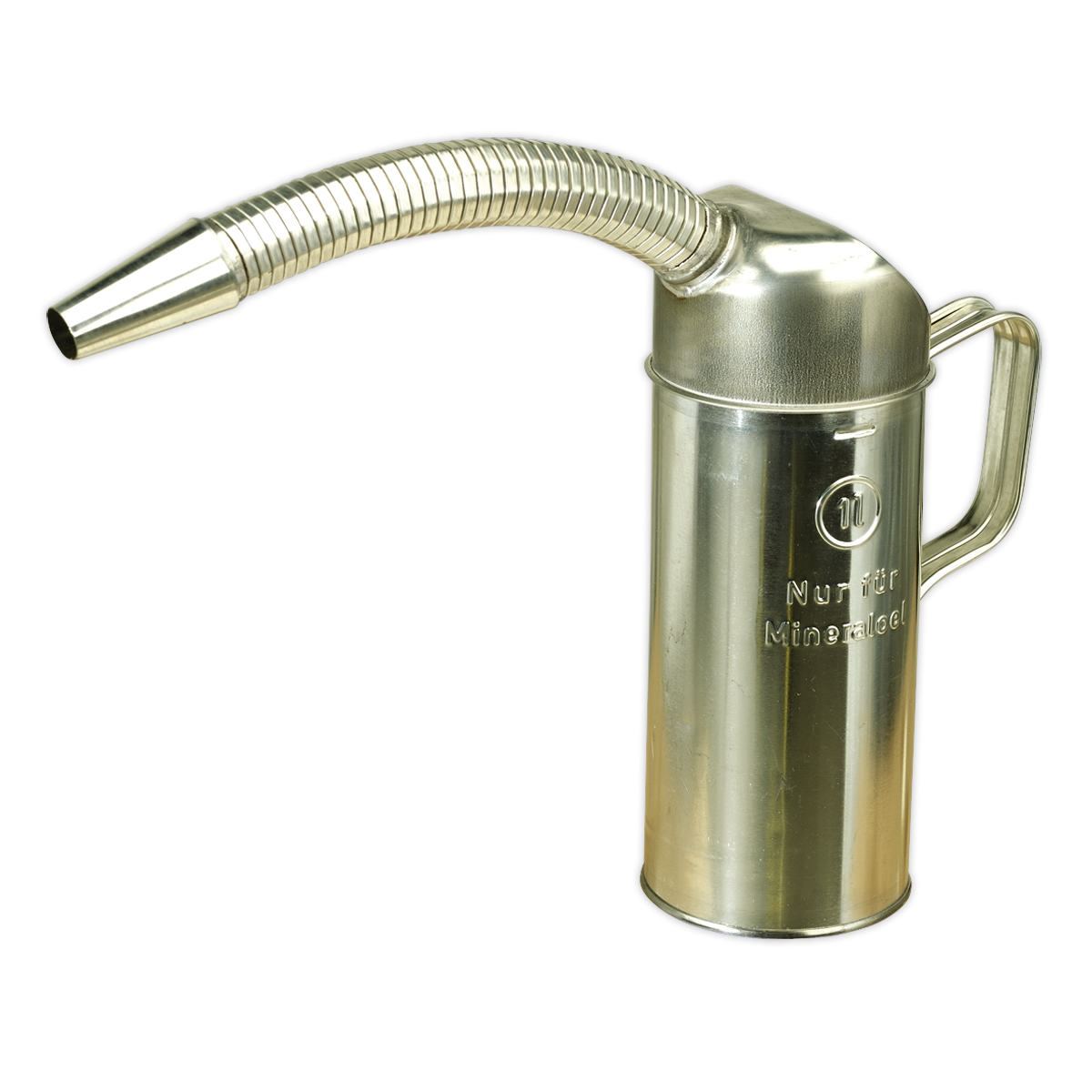 Measuring Jug Metal with Flexible Spout 1L