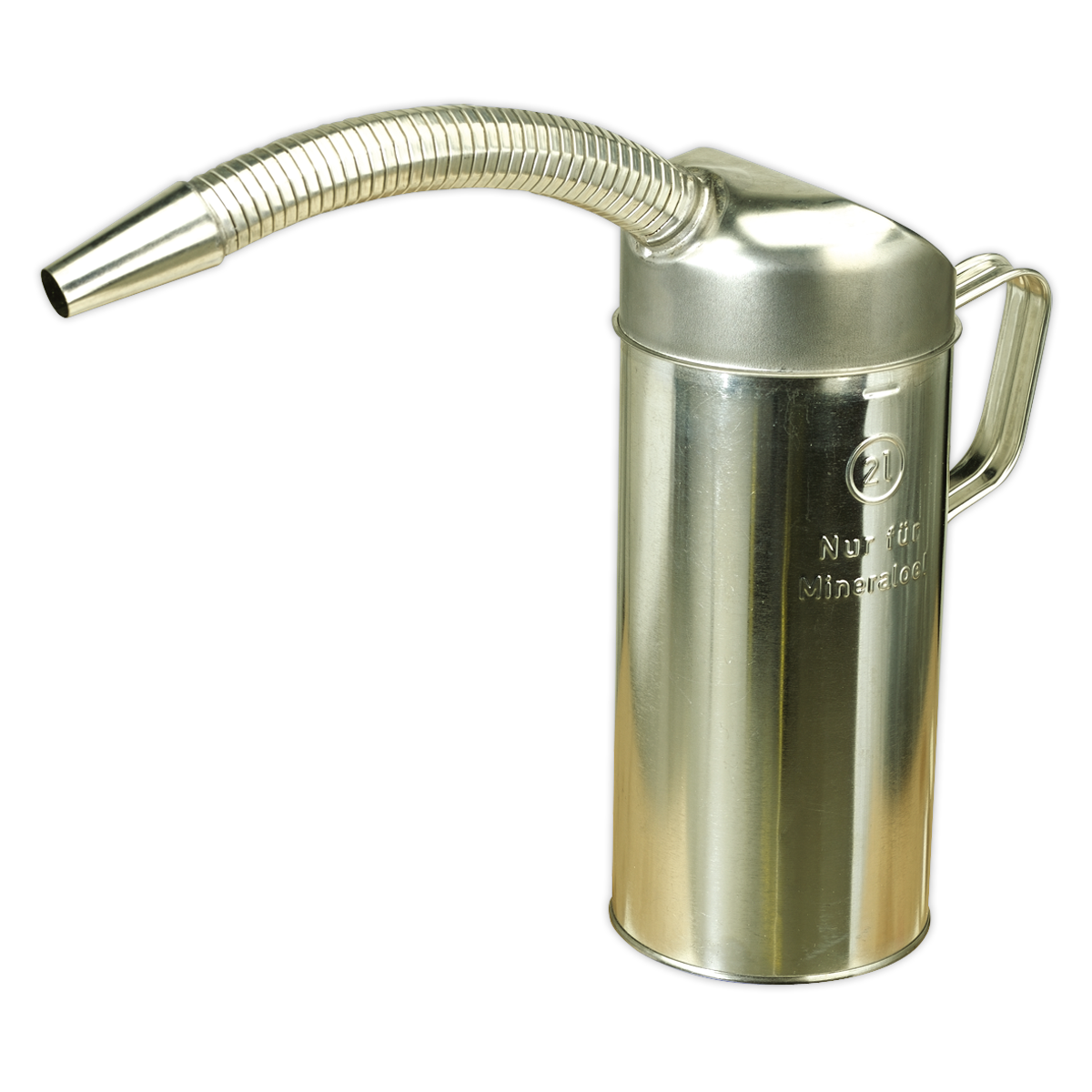 Measuring Jug Metal with Flexible Spout 2L