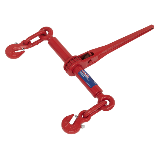 Ratchet Load Binder 7.9-9.5mm 2500kg Capacity