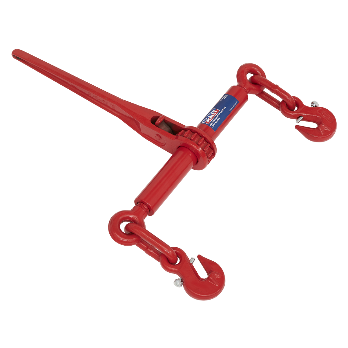 Ratchet Load Binder 7.9-9.5mm 2500kg Capacity