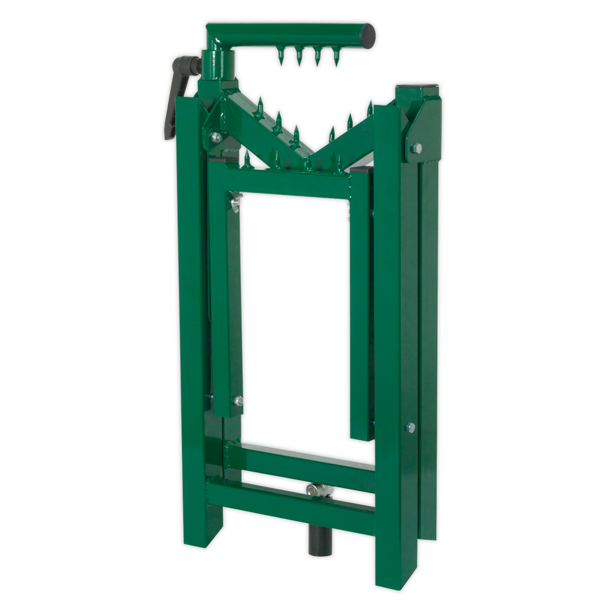 Heavy-Duty Log Stand Ø230mm Capacity