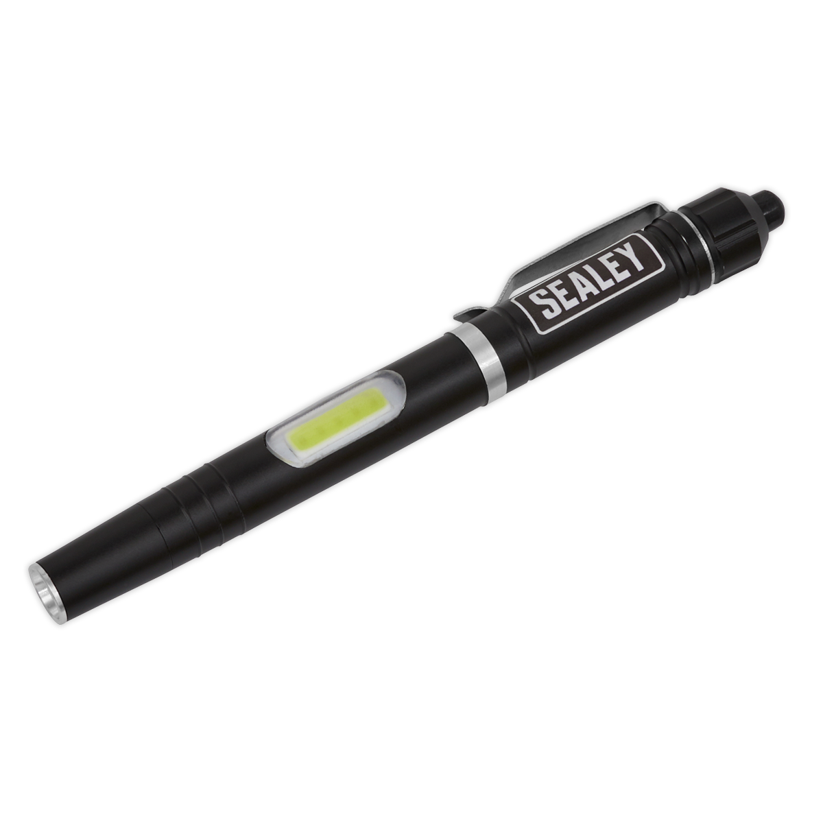 Aluminium Penlight 3W SMD & 1W COB LED