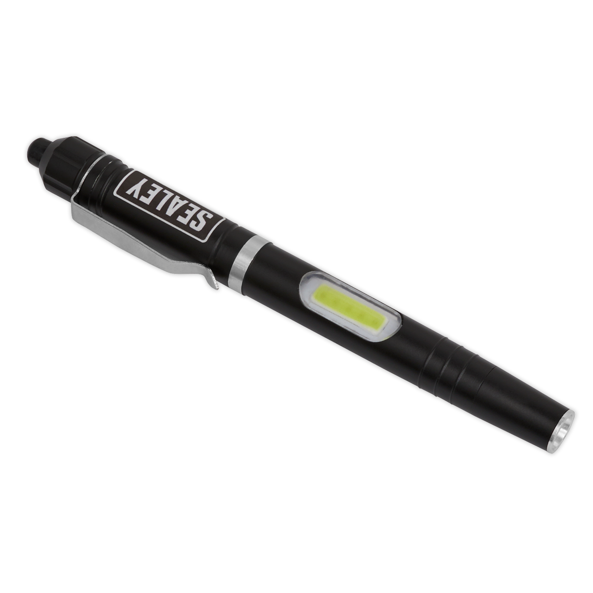 Aluminium Penlight 3W SMD & 1W COB LED